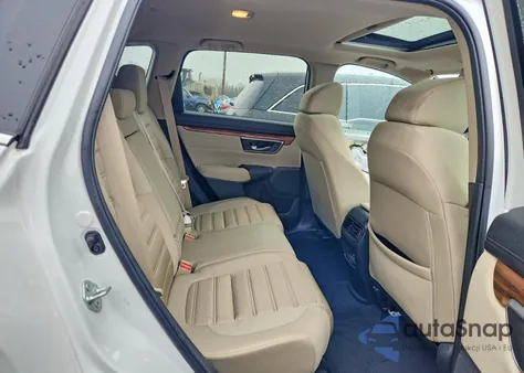 2021 Honda Cr-V Ex from USA, damaged, VIN 2HKRW2H52MH604241